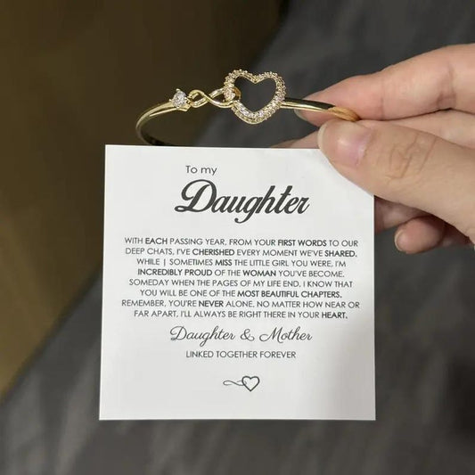 Carina | Forever Connected Armband (Geschenkbox inklusive)
