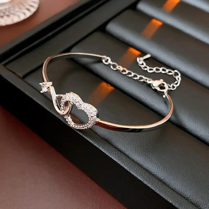 Carina | Forever Connected Armband (Geschenkbox inklusive)