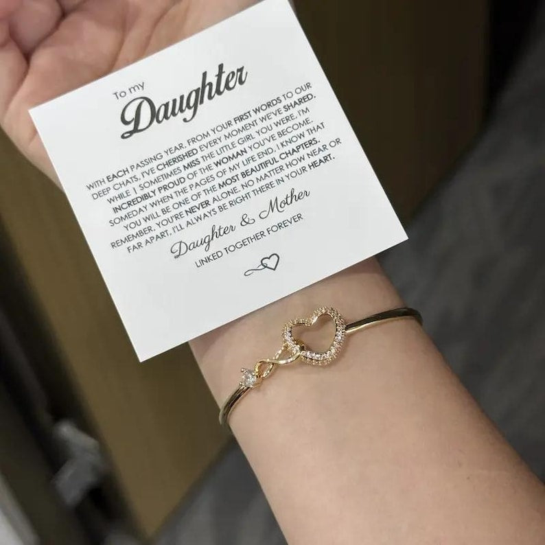Carina | Forever Connected Armband (Geschenkbox inklusive)