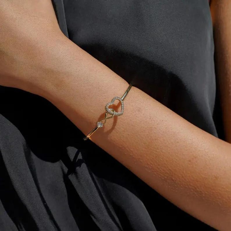 Carina | Forever Connected Armband (Geschenkbox inklusive)