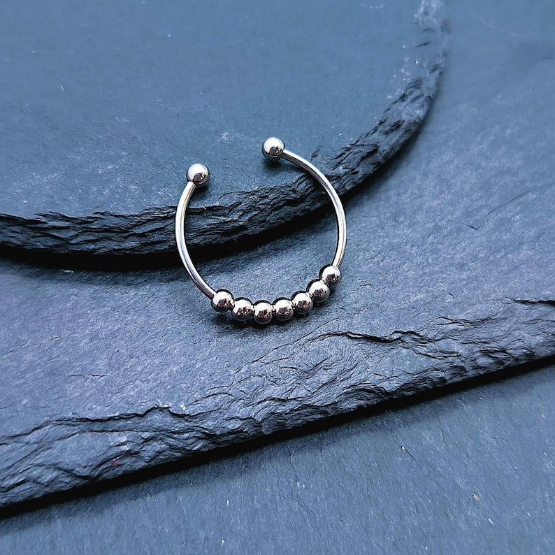 Florinda | Anti-Stress-Ring gegen Angstzustände