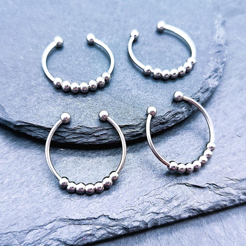 Florinda | Anti-Stress-Ring gegen Angstzustände