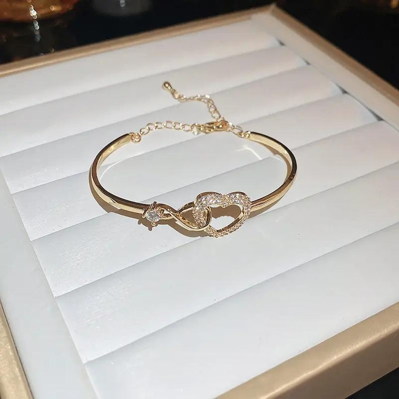Carina | Forever Connected Armband (Geschenkbox inklusive)