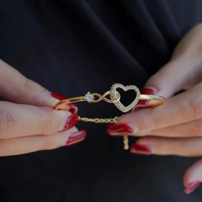 Carina | Forever Connected Armband (Geschenkbox inklusive)