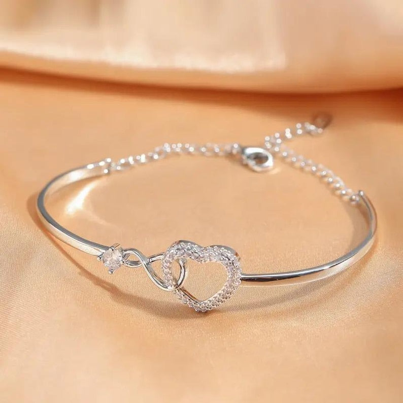 Carina | Forever Connected Armband (Geschenkbox inklusive)
