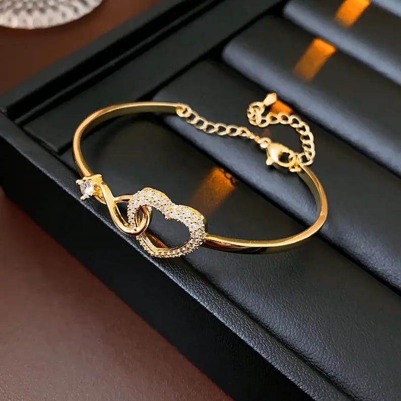 Carina | Forever Connected Armband (Geschenkbox inklusive)