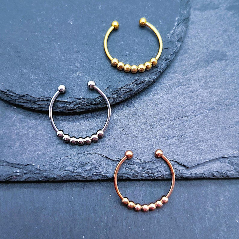 Florinda | Anti-Stress-Ring gegen Angstzustände