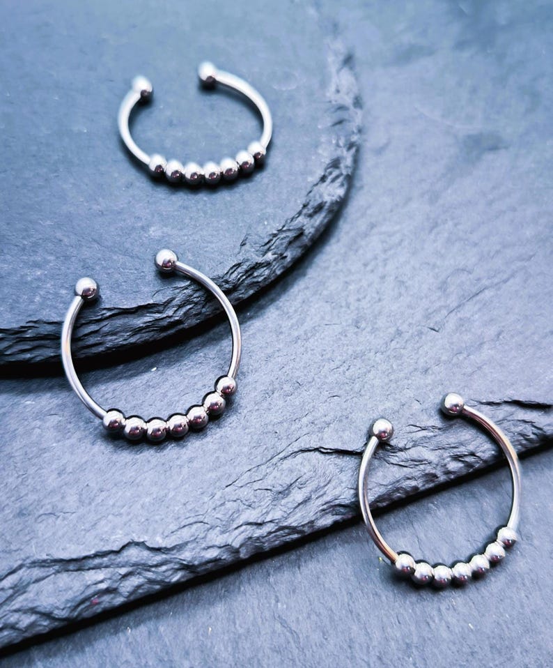 Florinda | Anti-Stress-Ring gegen Angstzustände