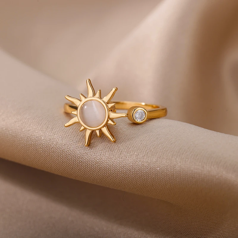 Soleil-Ring