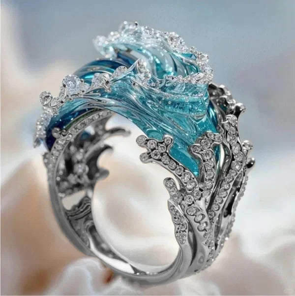 Ozeanwellenring