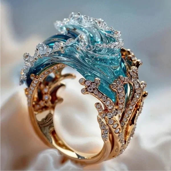 Ozeanwellenring