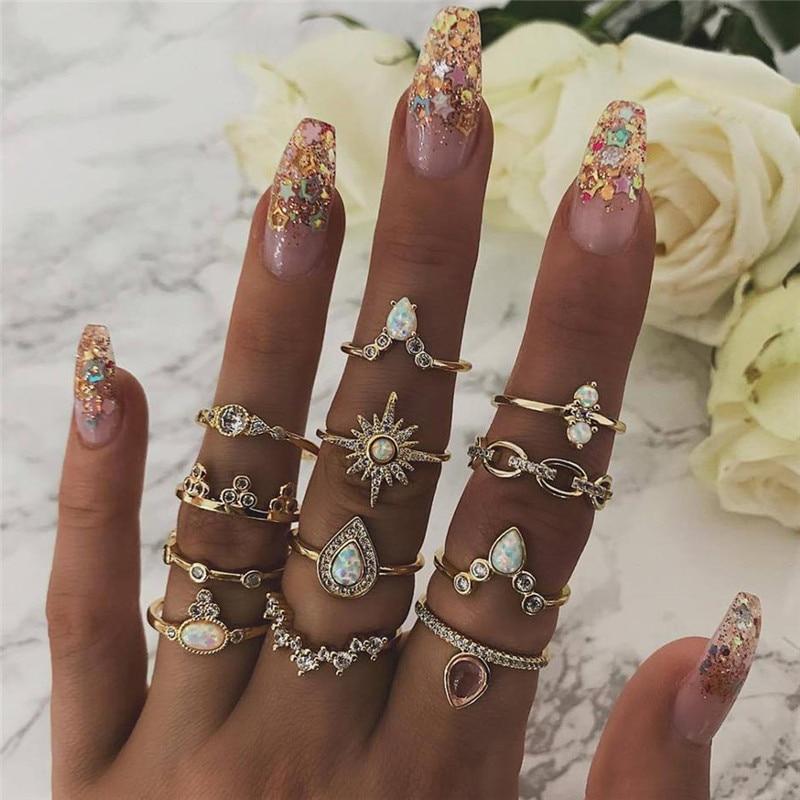 Exklusives Premium-Ringe-Paket