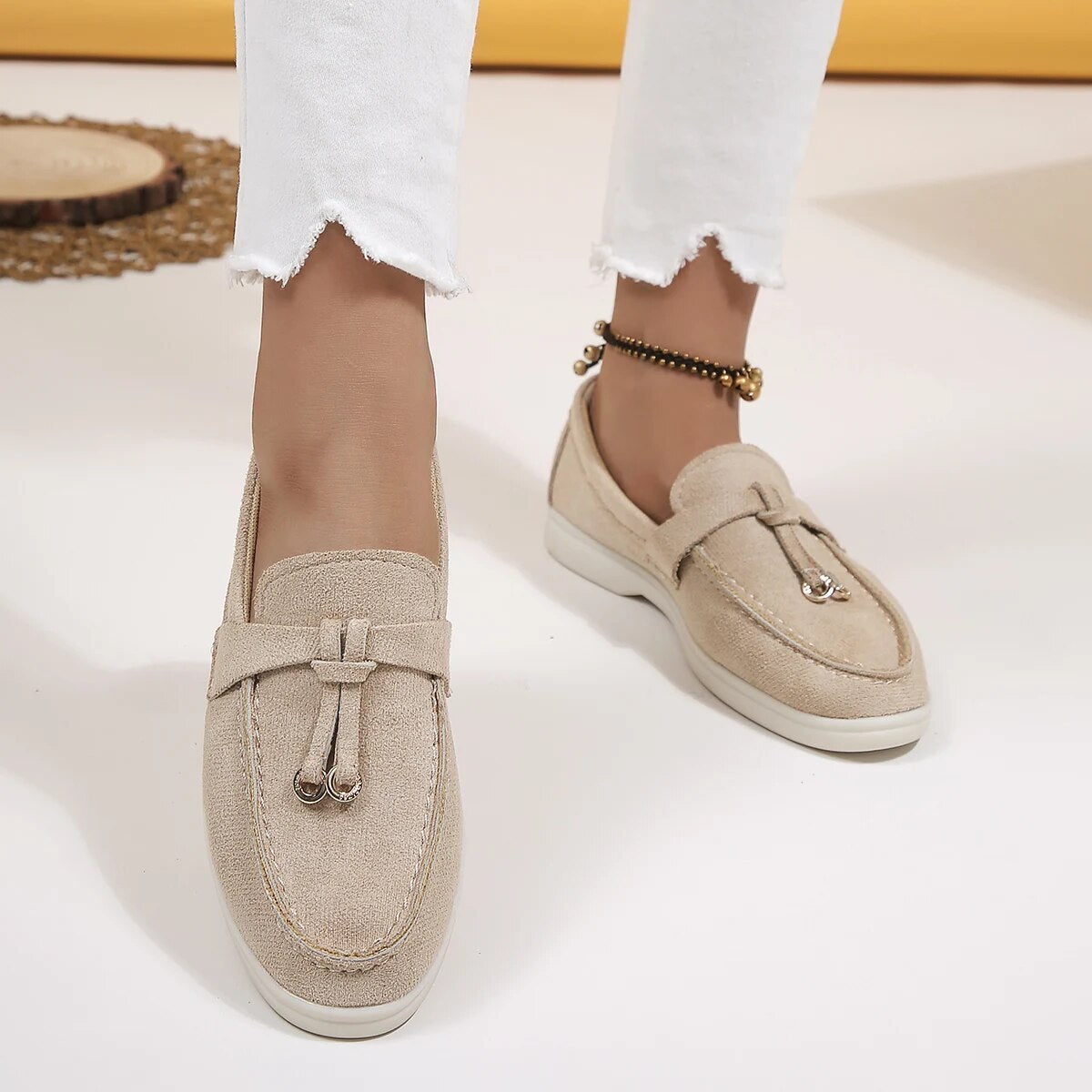Aurora | Modische Loafers