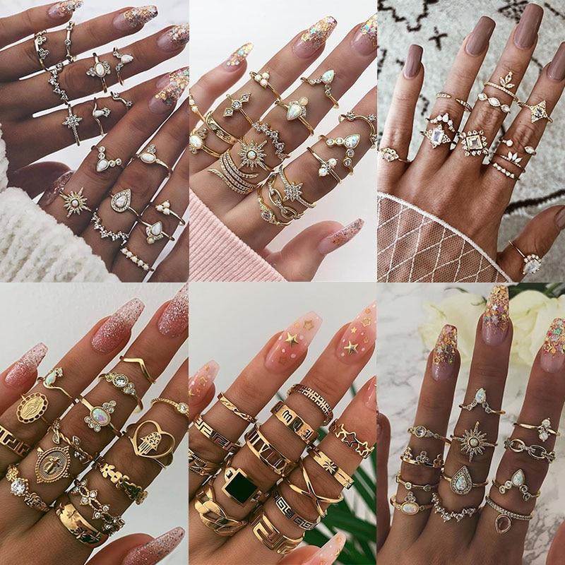 Exklusives Premium-Ringe-Paket