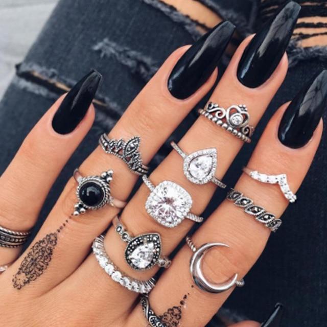 Exklusives Premium-Ringe-Paket