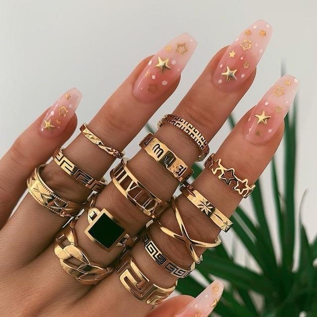 Exklusives Premium-Ringe-Paket