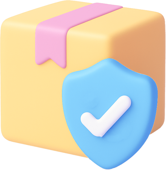 Nachhaltiger Grüner Versand