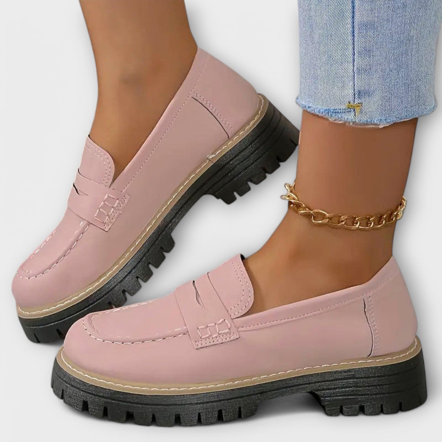 Munich Maison | Chunky Loafers