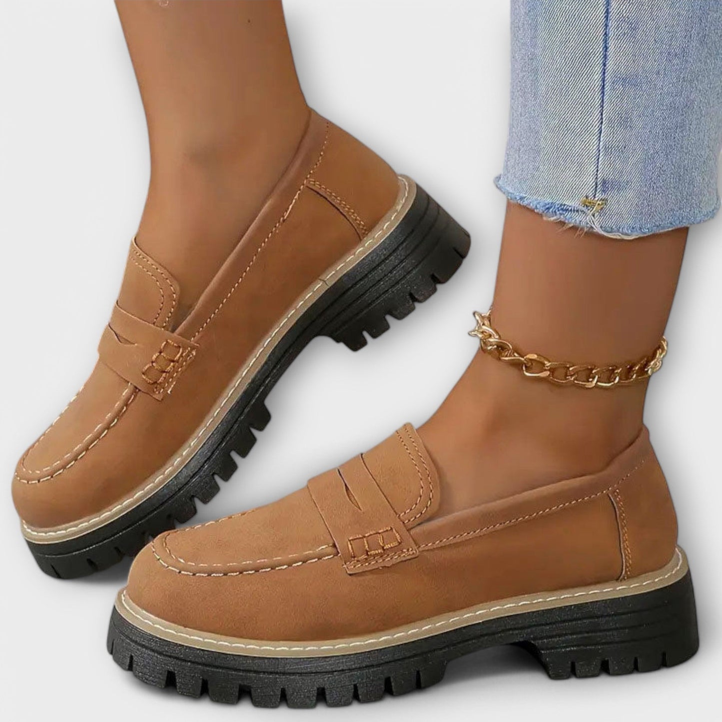 Munich Maison | Chunky Loafers