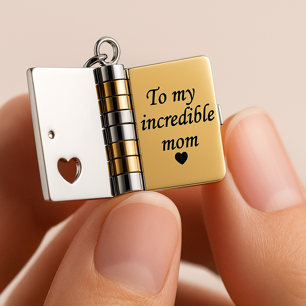 Best Mom Ever | Ein Brief an meine Mama, den sie für immer bei sich trägt